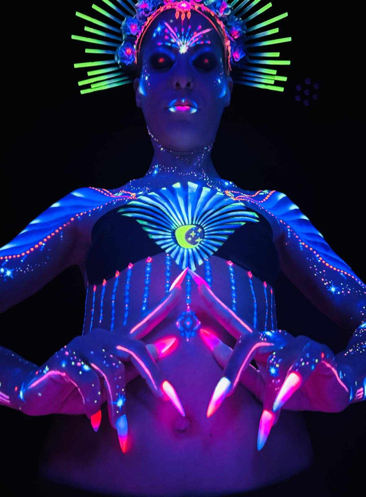 Création créature Déesse Asteria